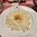 銀座洋食 三笠會館 - バターライス