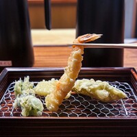 北新地 天ぷら 拾幸 - 