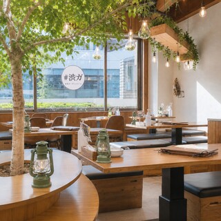 ビストロ肉酒場 貸切パーティー&BBQ 渋谷ガーデンスペース_2