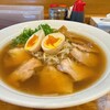 中華そば 山冨士 - 