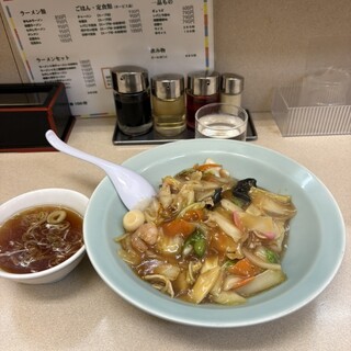 中華料理 福すい_1