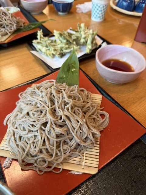 地粉そば処 みのり - 長野原町その他/そば | 食べログ