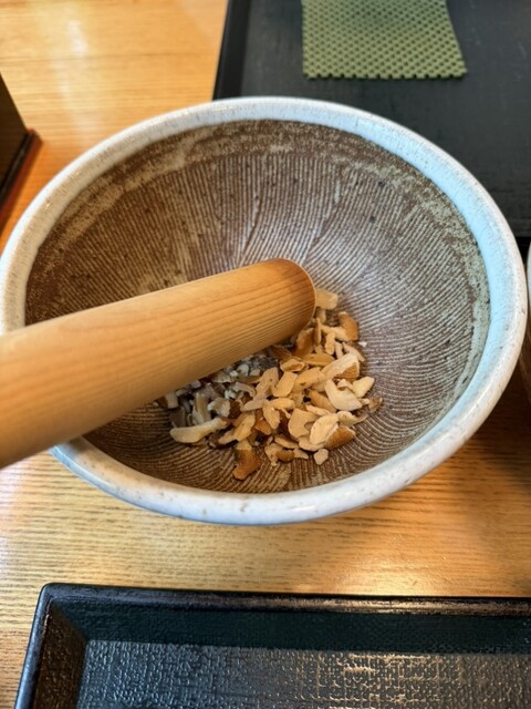 地粉そば処 みのり - 長野原町その他/そば | 食べログ