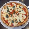 レストラン いち - マルゲリータピッツァ
