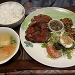 熱帯食堂 - 