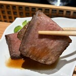 神戸牛 鉄板焼き 先斗町 之いち - 