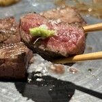 神戸牛 鉄板焼き 先斗町 之いち - 