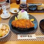 とんかつ玉藤 - 料理写真: