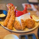 かつ政 - 料理写真: