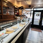 アディクト オ シュクル - 店内