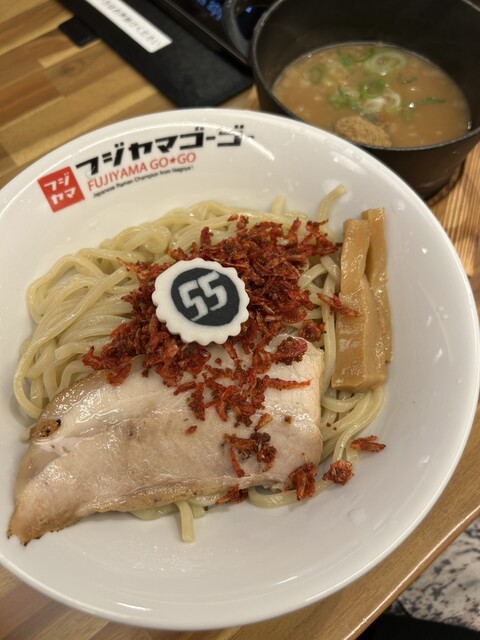 フジヤマ55 東桜店 - 高岳/つけ麺 | 食べログ
