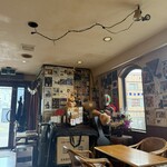 岩本珈琲 - 店内