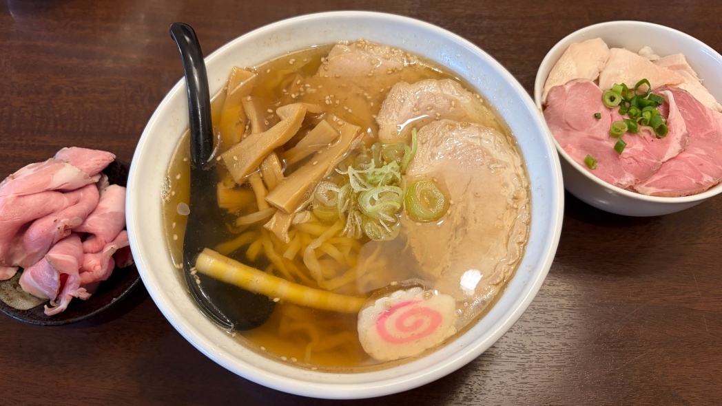 写真 : 麺匠 えにし - 新伊勢崎/ラーメン | 食べログ