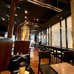 カフェカルディーノ - 店内