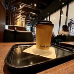 カフェカルディーノ - Sだけどたっぷり
