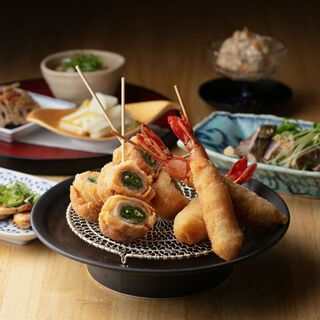 寿司と串とわたくし_2