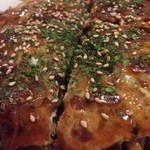 okonomiyakiteppanchuuboukokuichiya - そばとうどん ハーフ