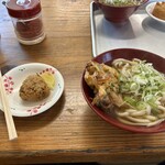 おくのうどん店 - 