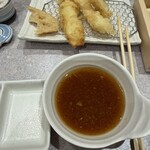 天ぷら定食まきの - 