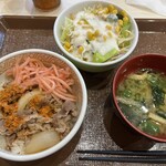 すき家 - 料理写真: