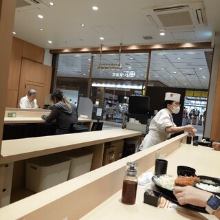 とんかつ まい泉食堂_2