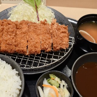 とんかつ まい泉食堂_1