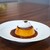 Cafe Brew - 料理写真:土日限定「鍋島プリン(800円）」