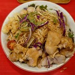 ラーメン 鷹の目 - 料理写真: