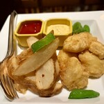 Oak - 能登ふぐのフィッシュ&チップス