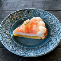 料理メニュー : モンディアルカフェ328 TUGBOAT （MONDIAL KAFFEE 328
