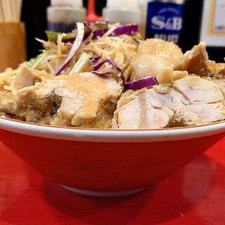 ラーメン 鷹の目_1