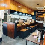 らぁ～麺 まるわ - 内観