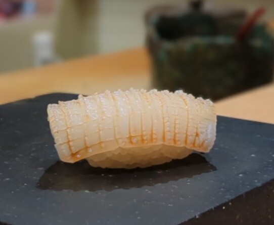 鮨 竜胆