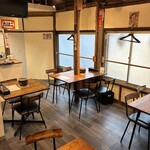 エキニシ広島名物 旨田屋 - 