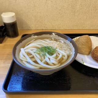 セルフうどん 天狗_1