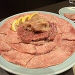 焼肉 静龍苑 - 