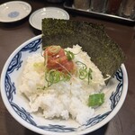 博多麺房 赤のれん - 