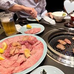 焼肉 静龍苑 - 