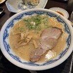 博多麺房 赤のれん - 