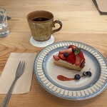 Cue+1 - 料理写真: