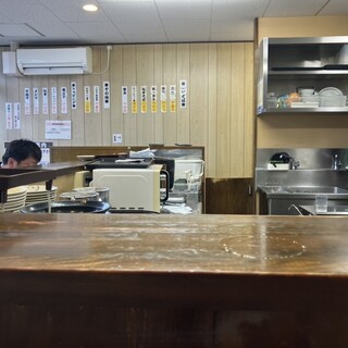 自家製麺中華そば 今里_2