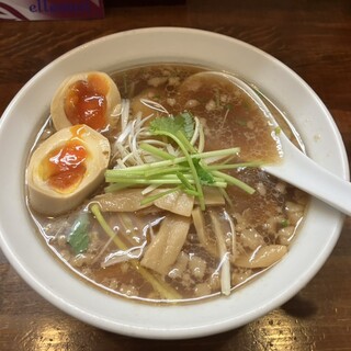 自家製麺中華そば 今里_0