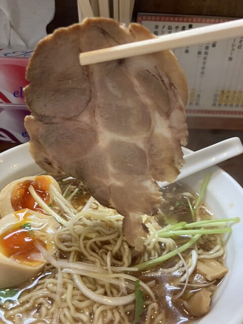 自家製麺中華そば 今里 - 防府/ラーメン | 食べログ