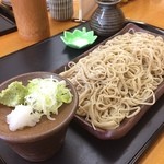 とち蕎麦 - 