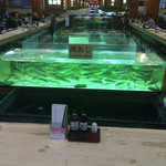 博多料亭 稚加榮 - 店内