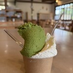 ガーデンカフェ　ルーベル - 