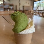 ガーデンカフェ　ルーベル - 