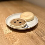 ・自家製レバーペースト