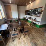 韃靼蕎麦 吉川 - 店内写真
