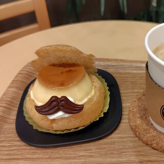 シュークリームカフェ オアフ_2
